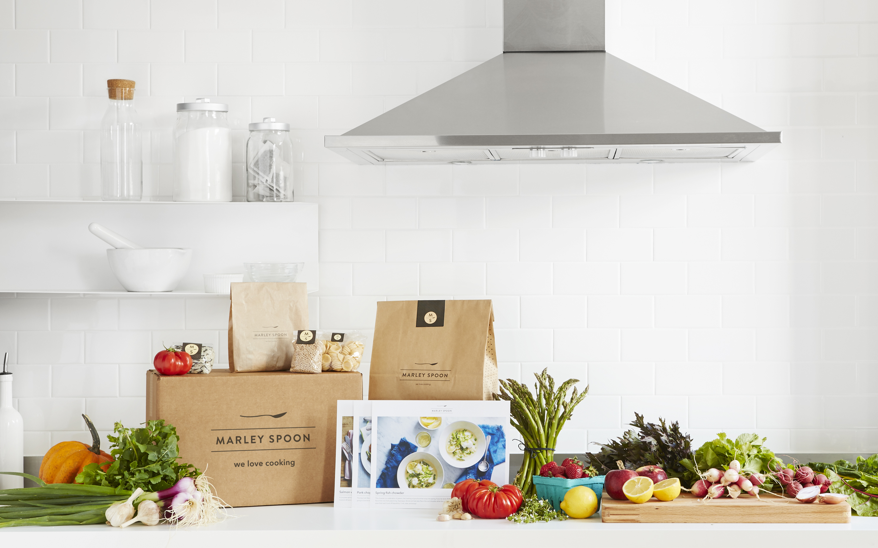 Marley Spoon, the cookathome food delivery service, expands across U