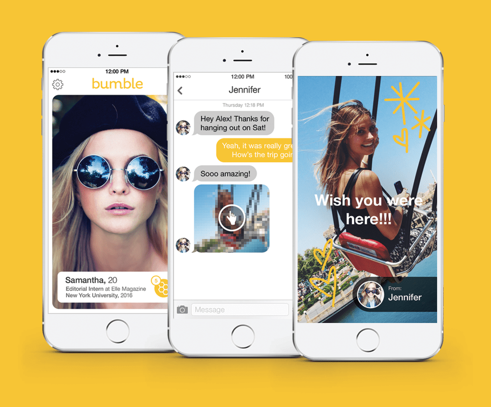 Tinder rival Bumble is majorityowned by European dating behemoth Badoo