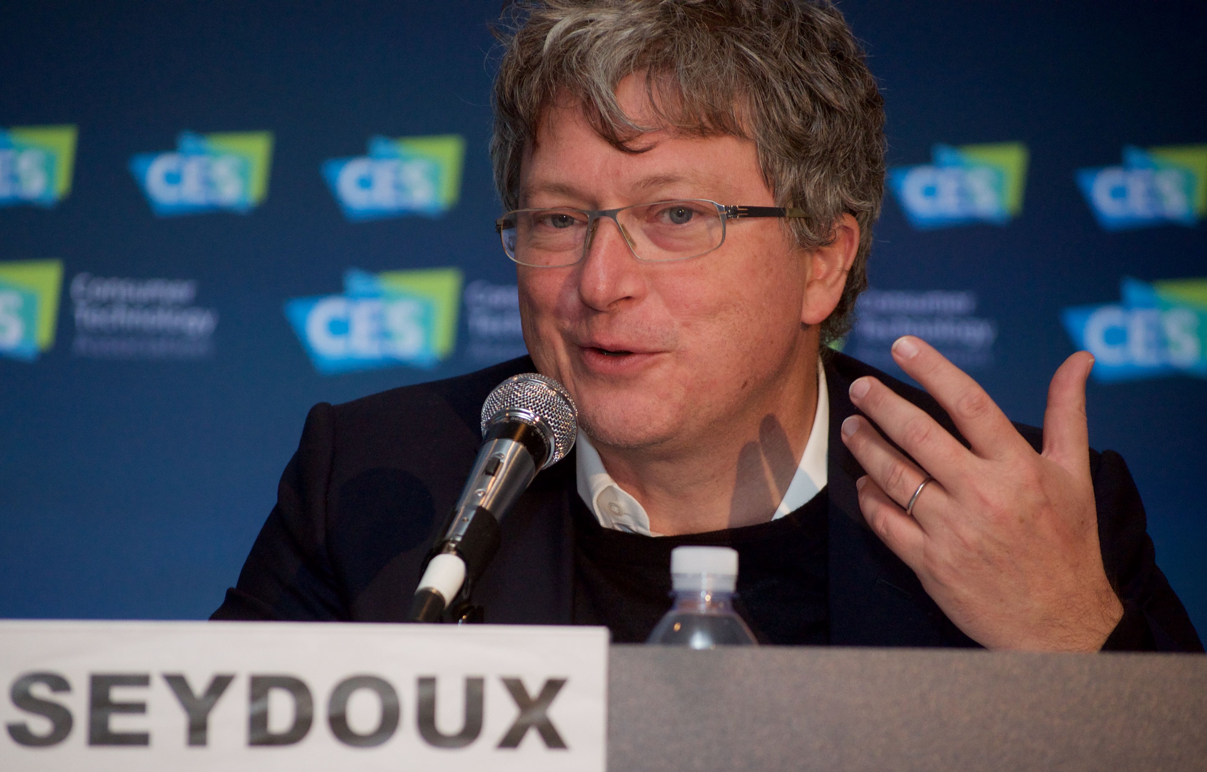 Parrot’s Henri Seydoux to talk about the future of drones at Disrupt NY