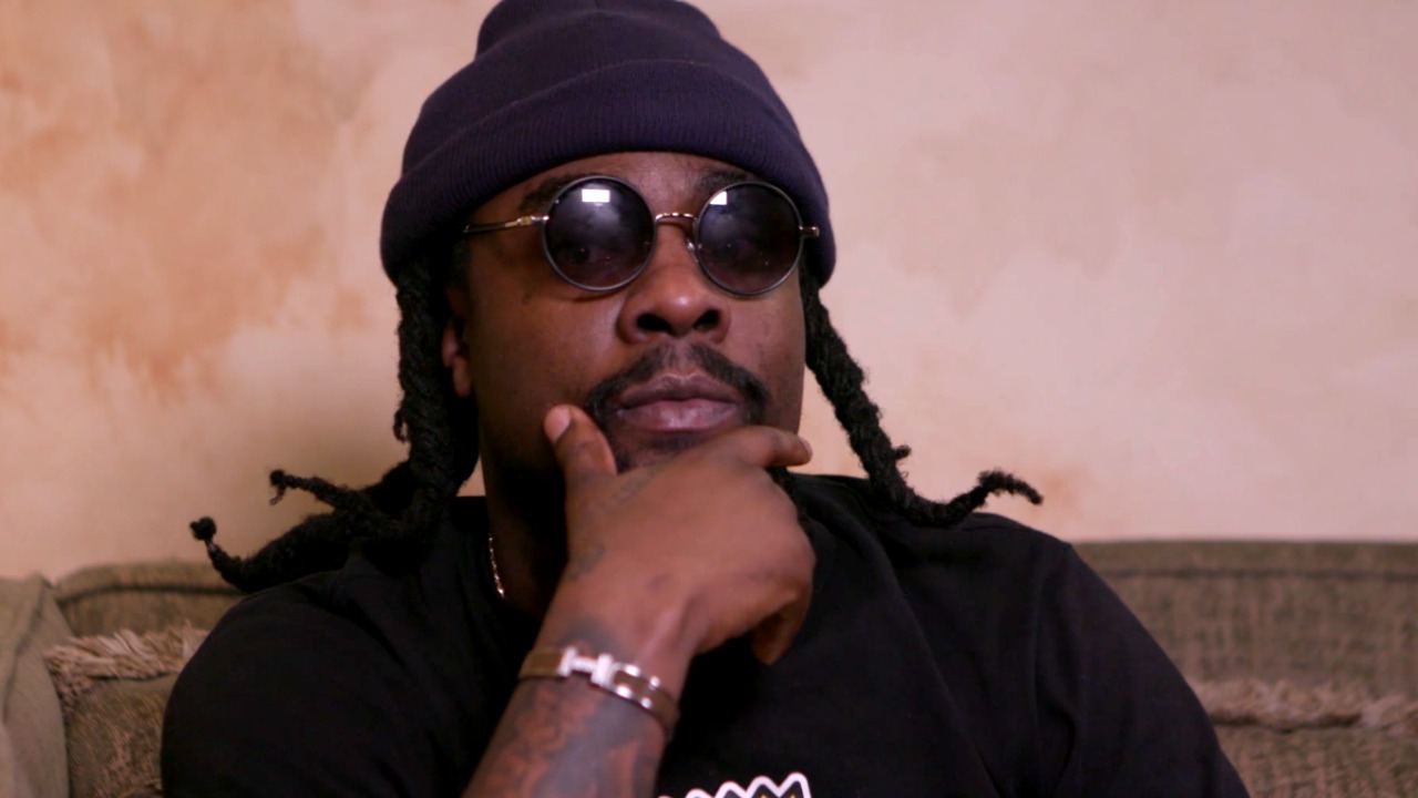 Grammynominated rapper Wale discusses technology, startups, and social