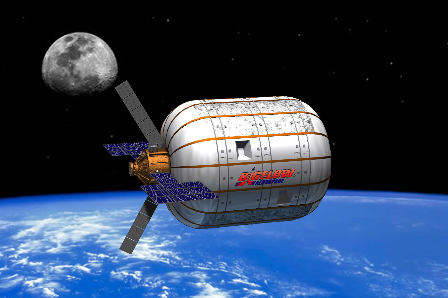 Bigelow Aerospace partners with ULA to launch private space habitats TechCrunch