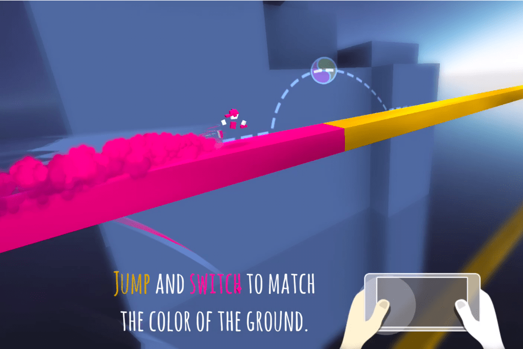 Game Review Chameleon Run TechCrunch