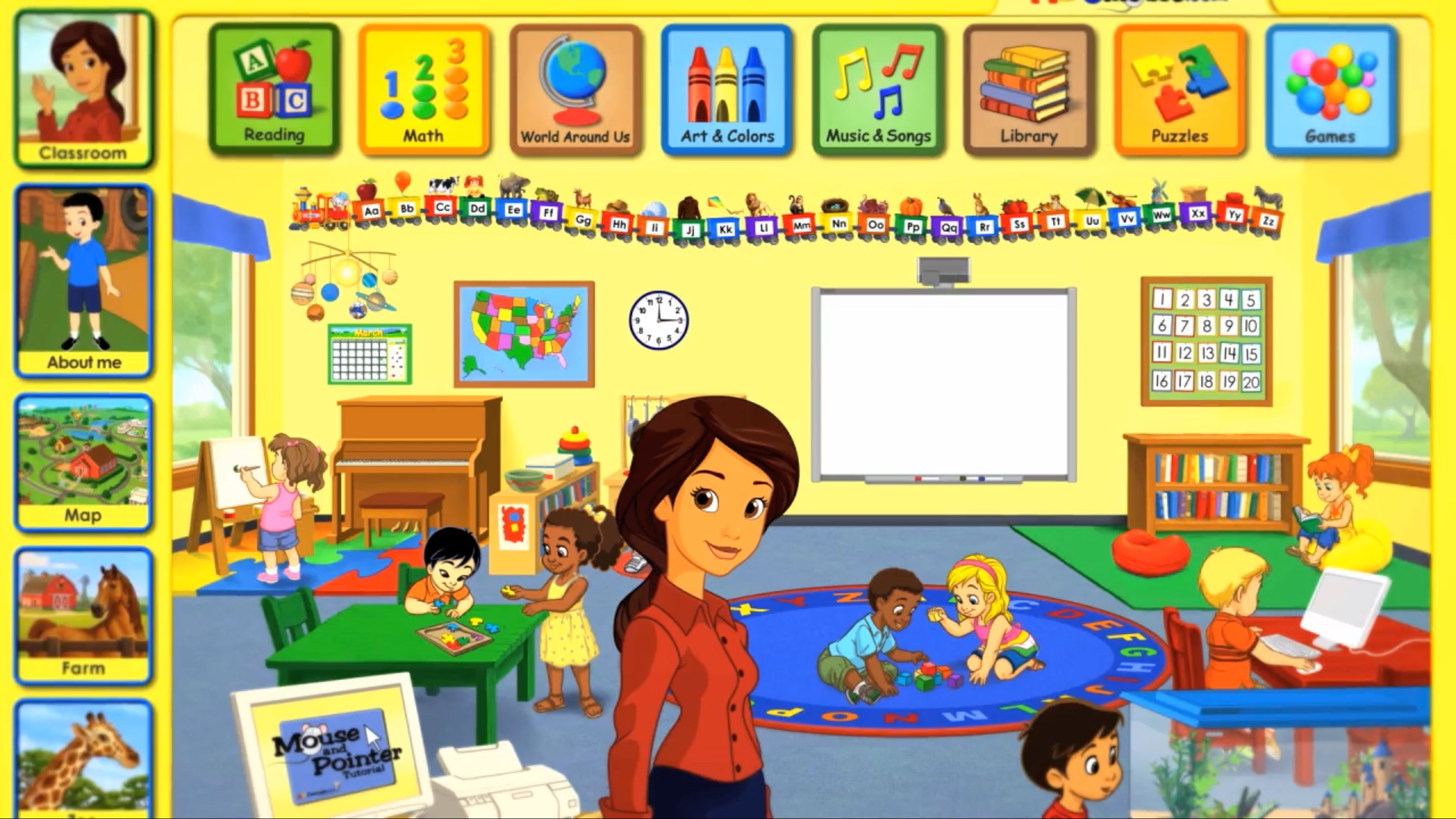 10 Of The Best Free Educational sites For Kids Abc