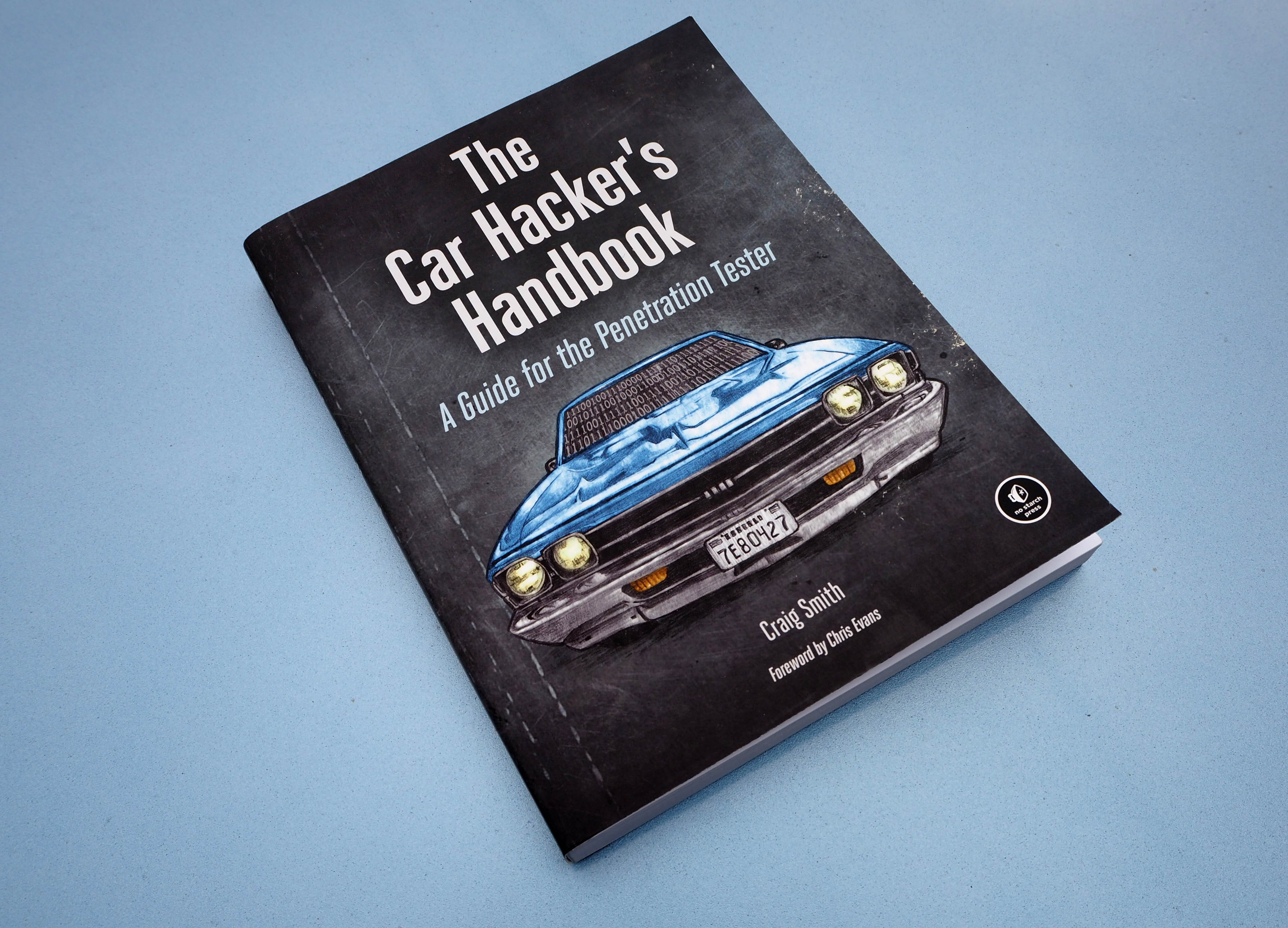 The Car Hacker's Handbook digs into automotive data security TechCrunch