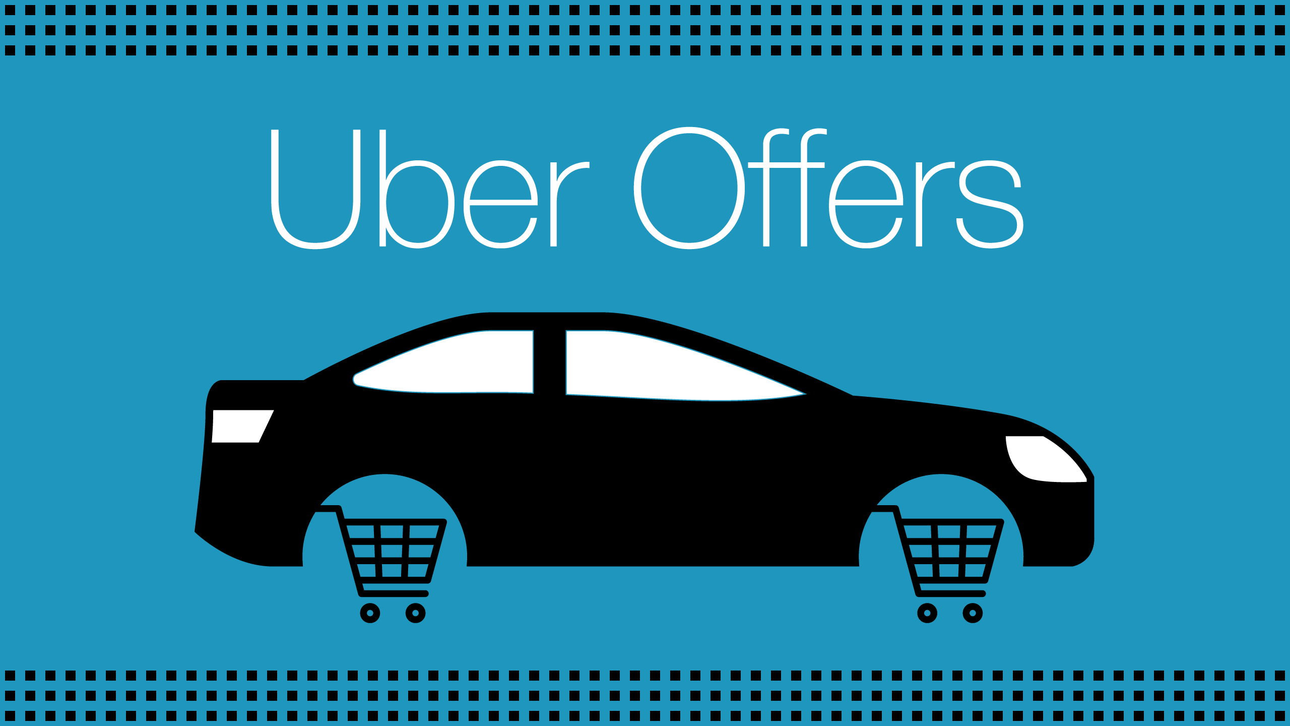 Uber Offers get merchants to pay for your ride TechCrunch