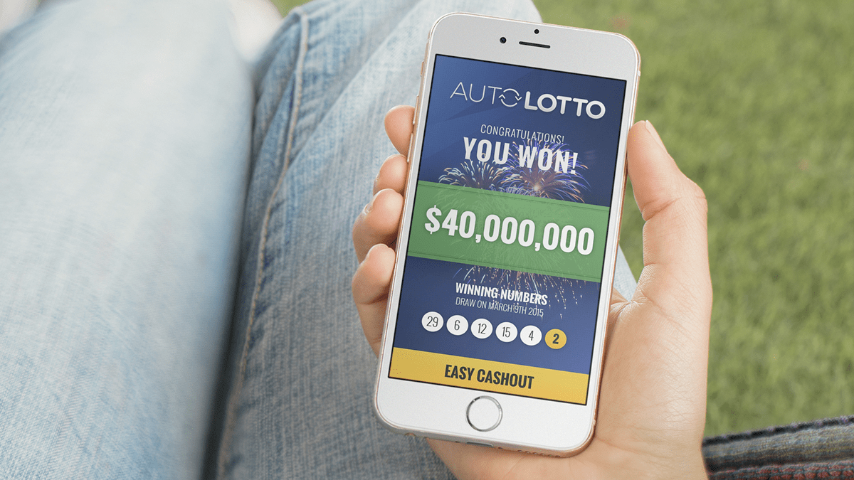 AutoLotto launches its mobile Powerball app TechCrunch