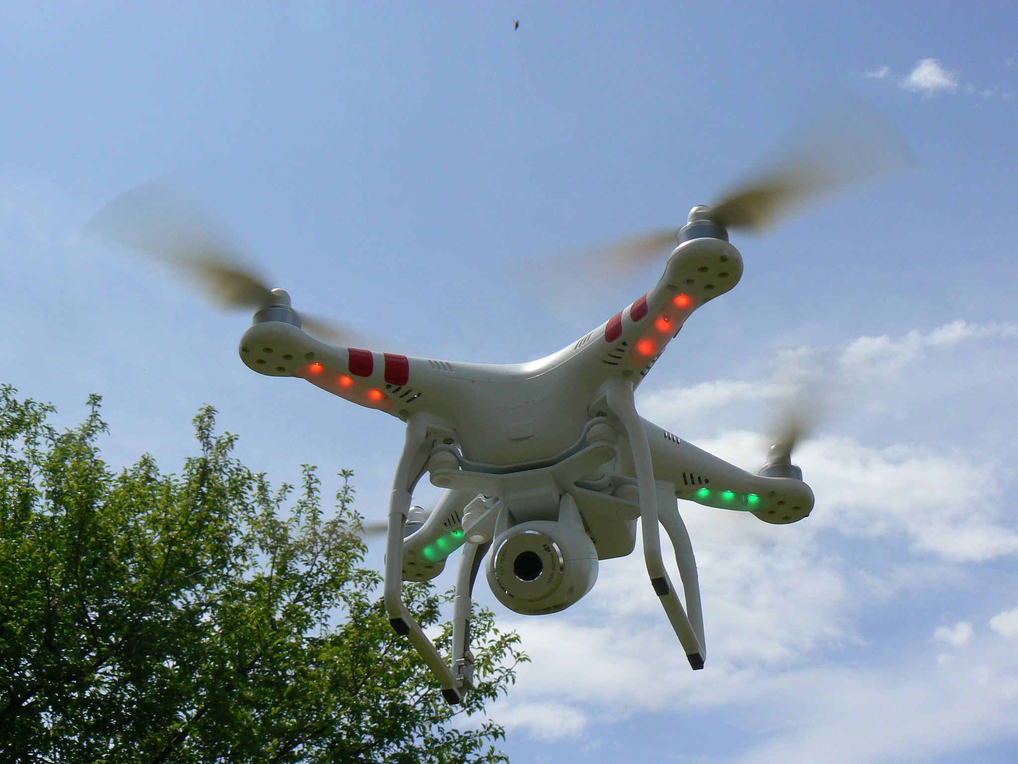 Four things to know about the FAA's rules about commercial drone usage