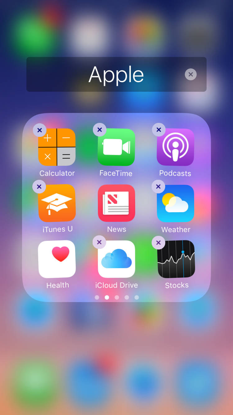 Apple unbundles its native apps like Mail, Maps, Music and more, puts