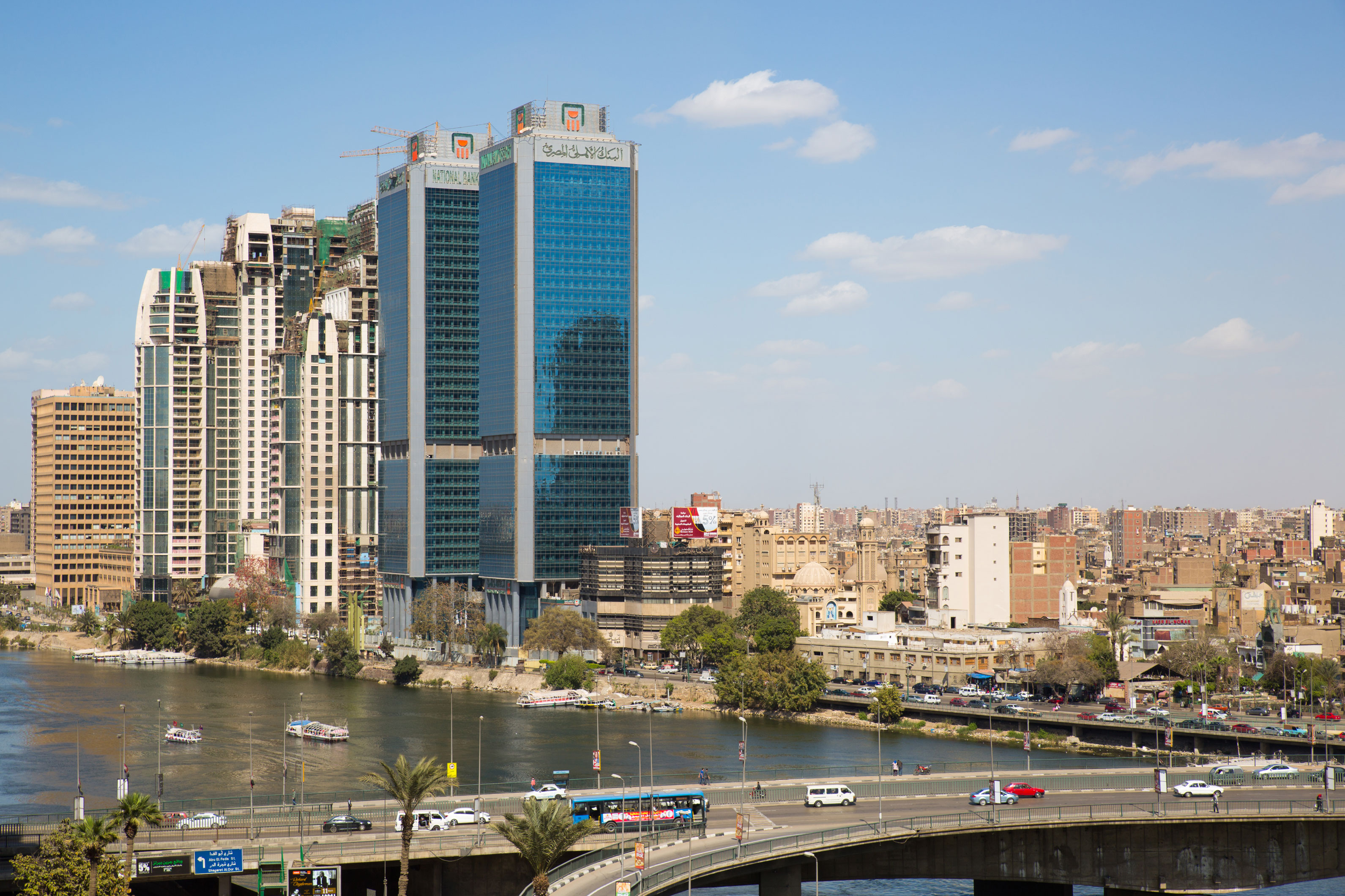 Ousta is driving ridehailing expansion in Egypt TechCrunch