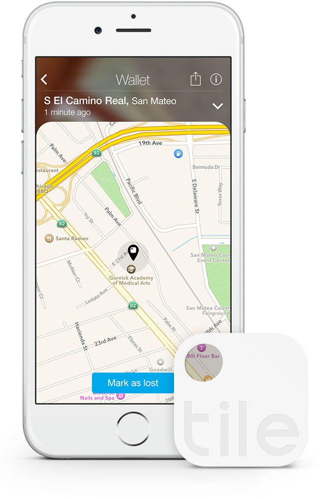 Tile raises 18 million to make personal belongings easy to find