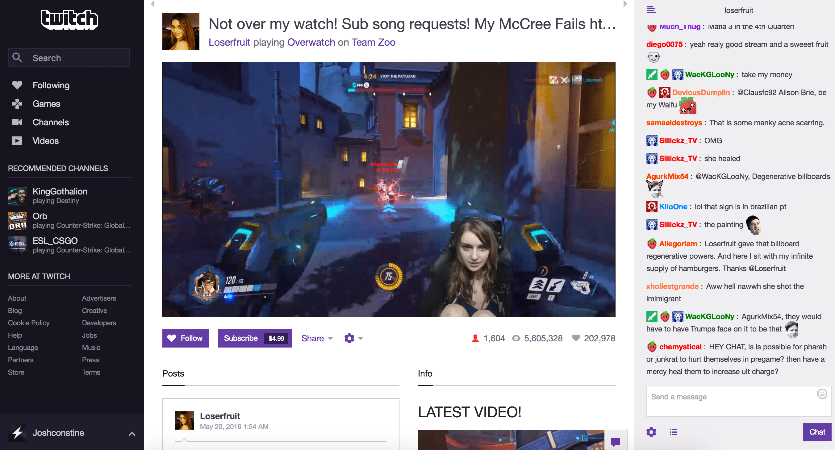 Facebook Live attacks Twitch with game streaming TechCrunch