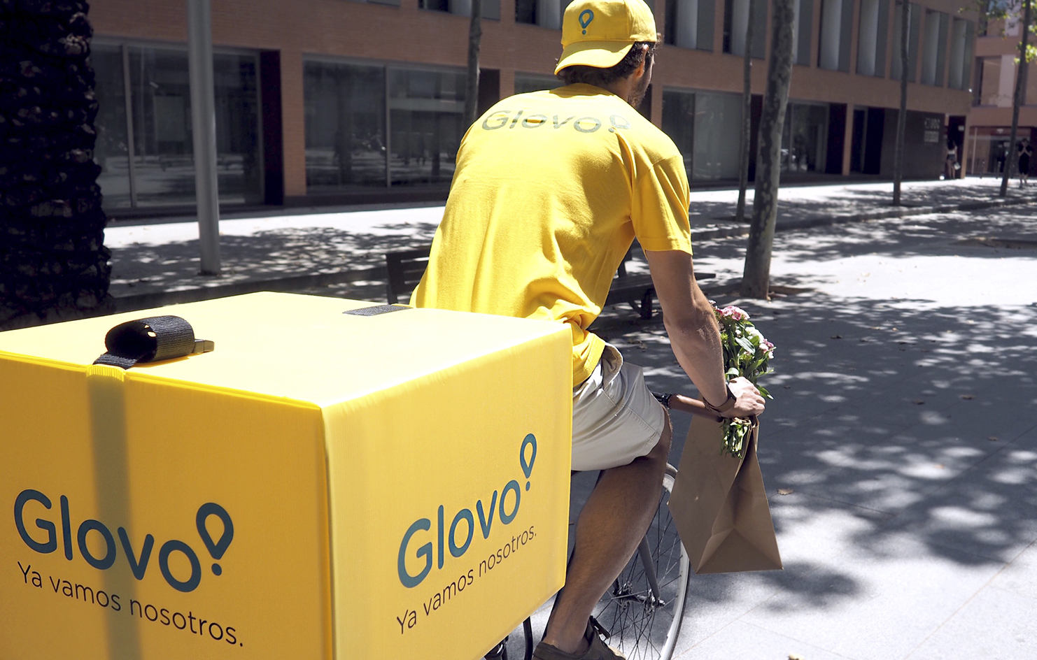 Delivery startup Glovo scores €5M Series A, backers include Postmates