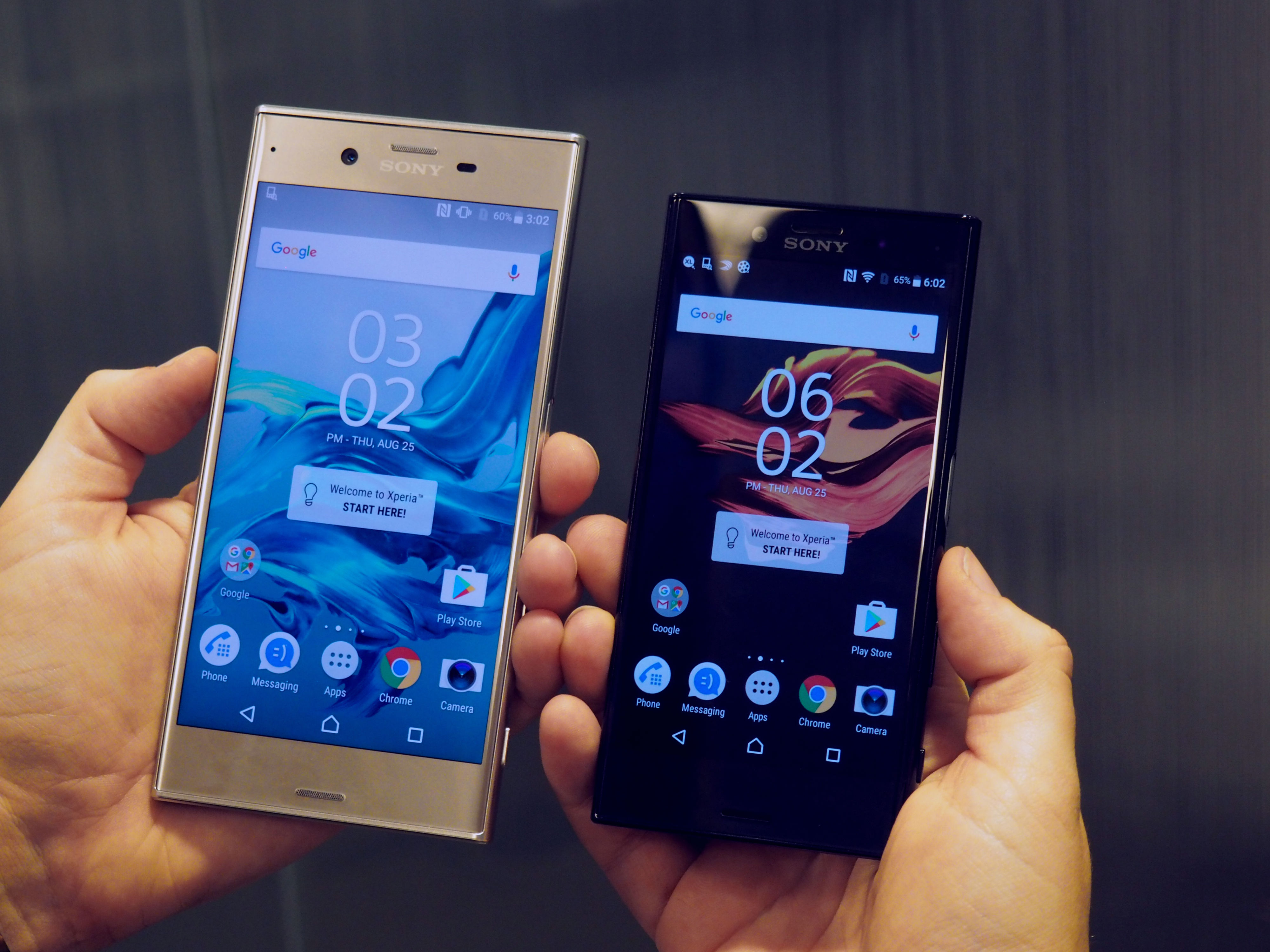 Sony’s Xperia XZ and X Compact smartphones get US pricing and