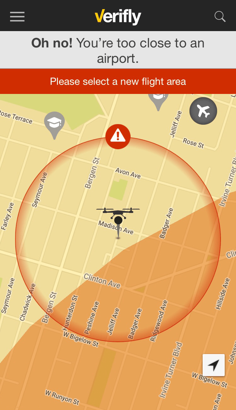 Verifly launches drone insurance by the flight, and ondemand in the US