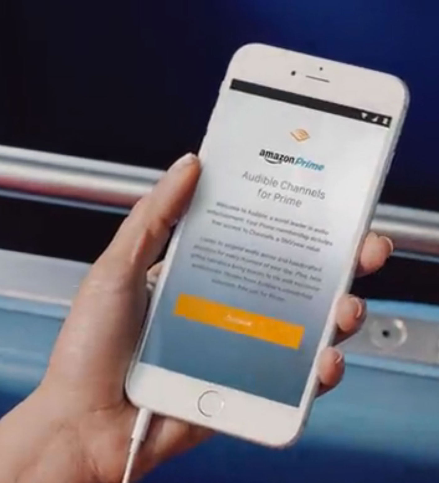 Amazon adds another Prime benefit free podcasts from Audible Channels