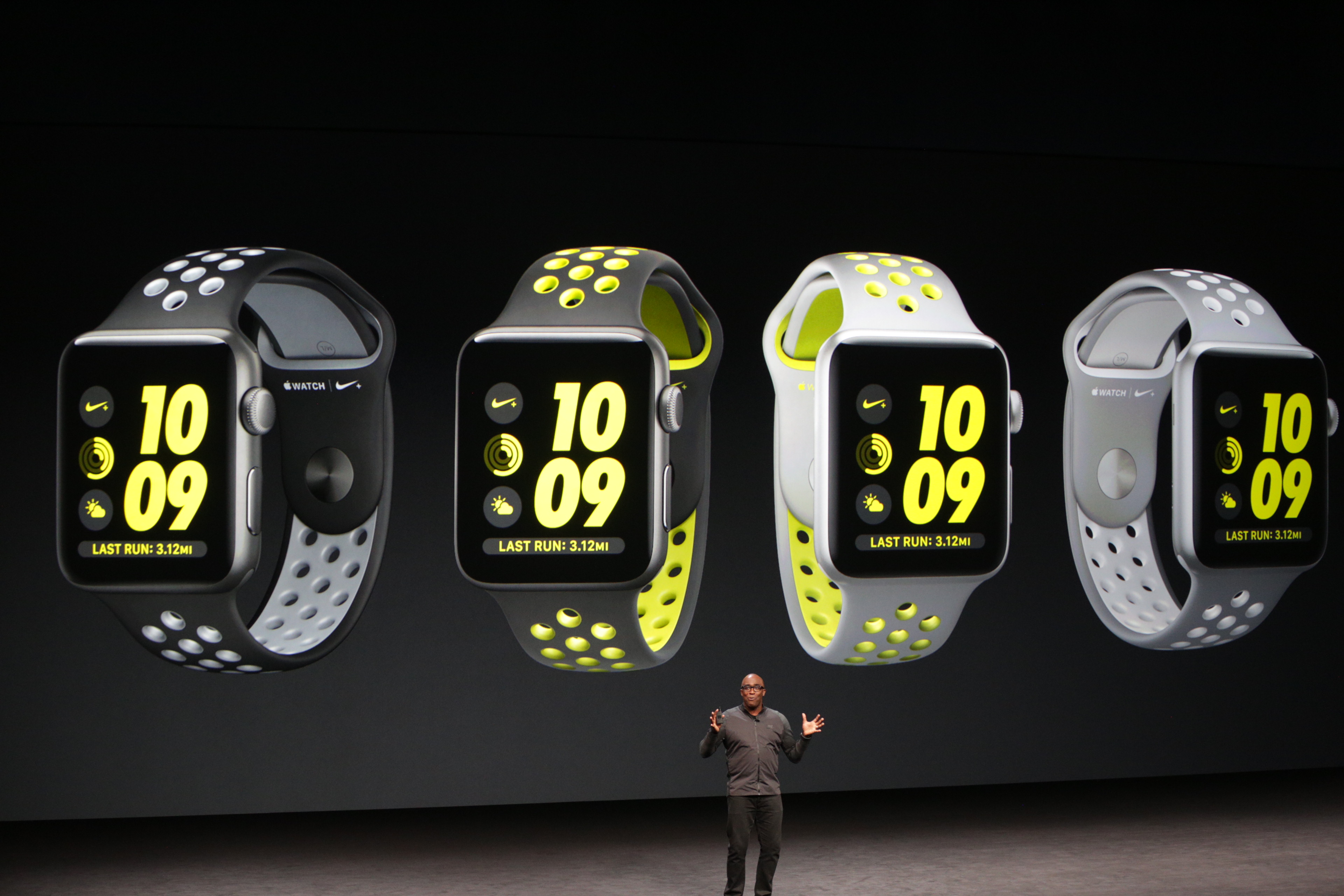 Apple Watch series2 NIKE with