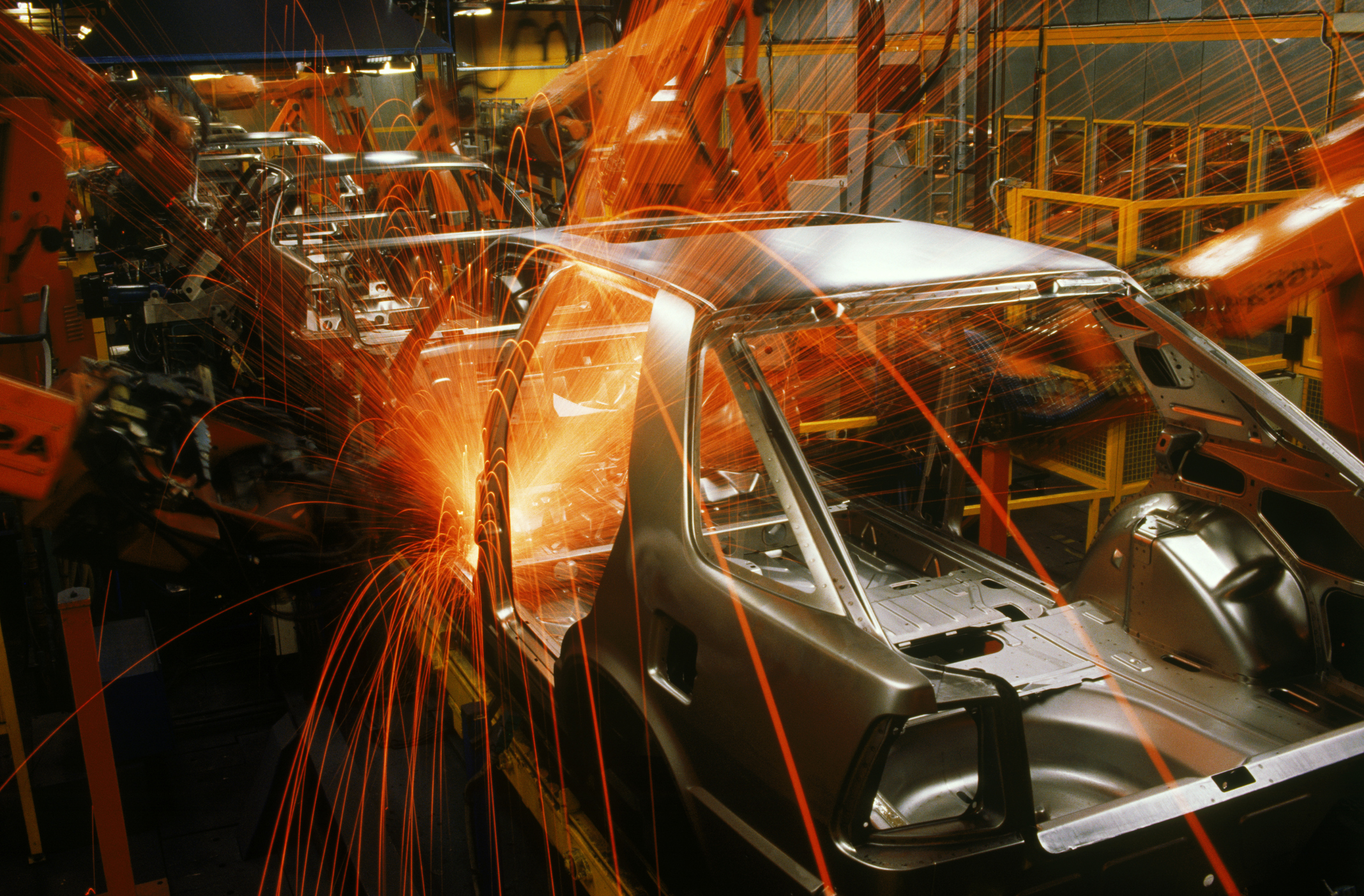 The end of the automotive supply chain TechCrunch