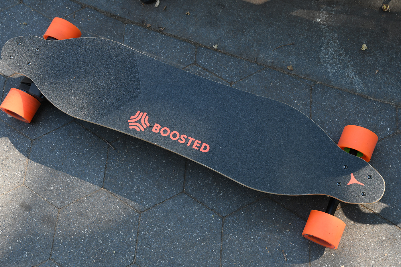 The Boosted Board 2 Dual+ is more exciting (and waterresistant) than