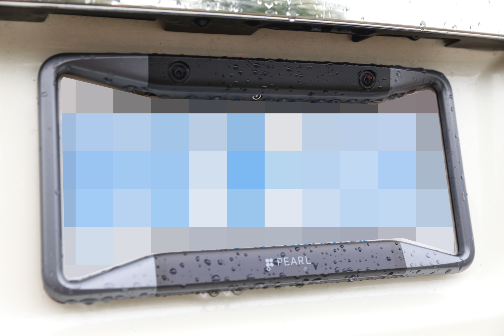 Pearl’s RearVision is a backup camera for those who want the best rear