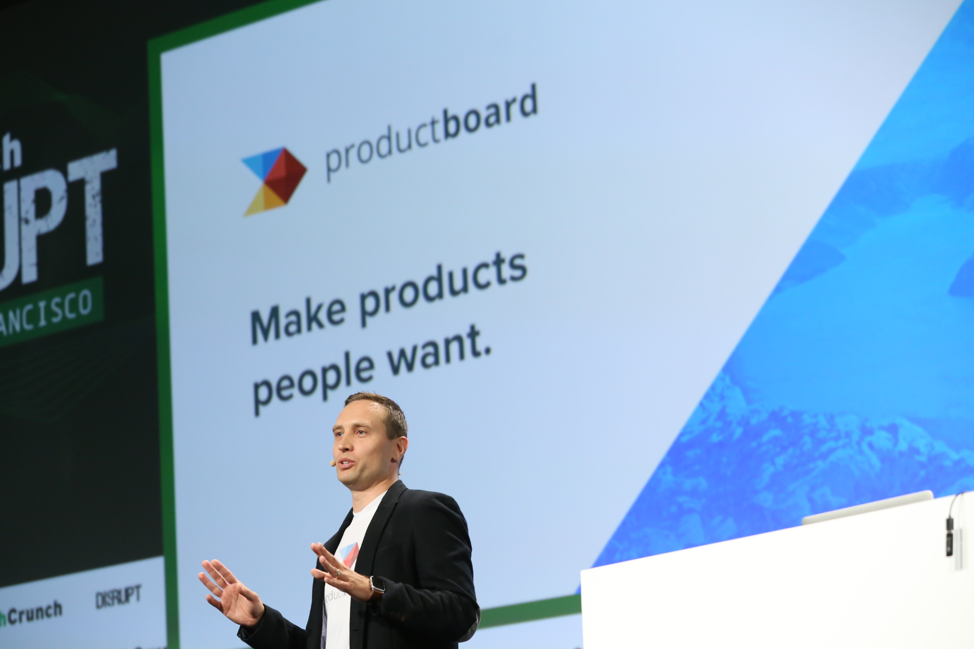 ProductBoard helps product managers figure out what to build next… and
