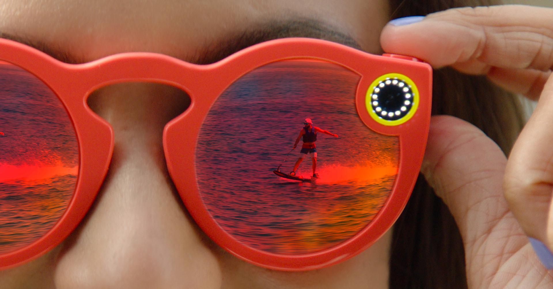 Snapchat Spectacles munimoro.gob.pe