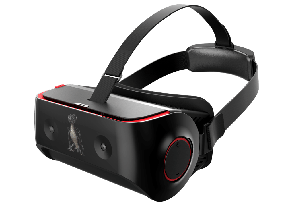 unveils a wireless eyetracking VR headset TechCrunch