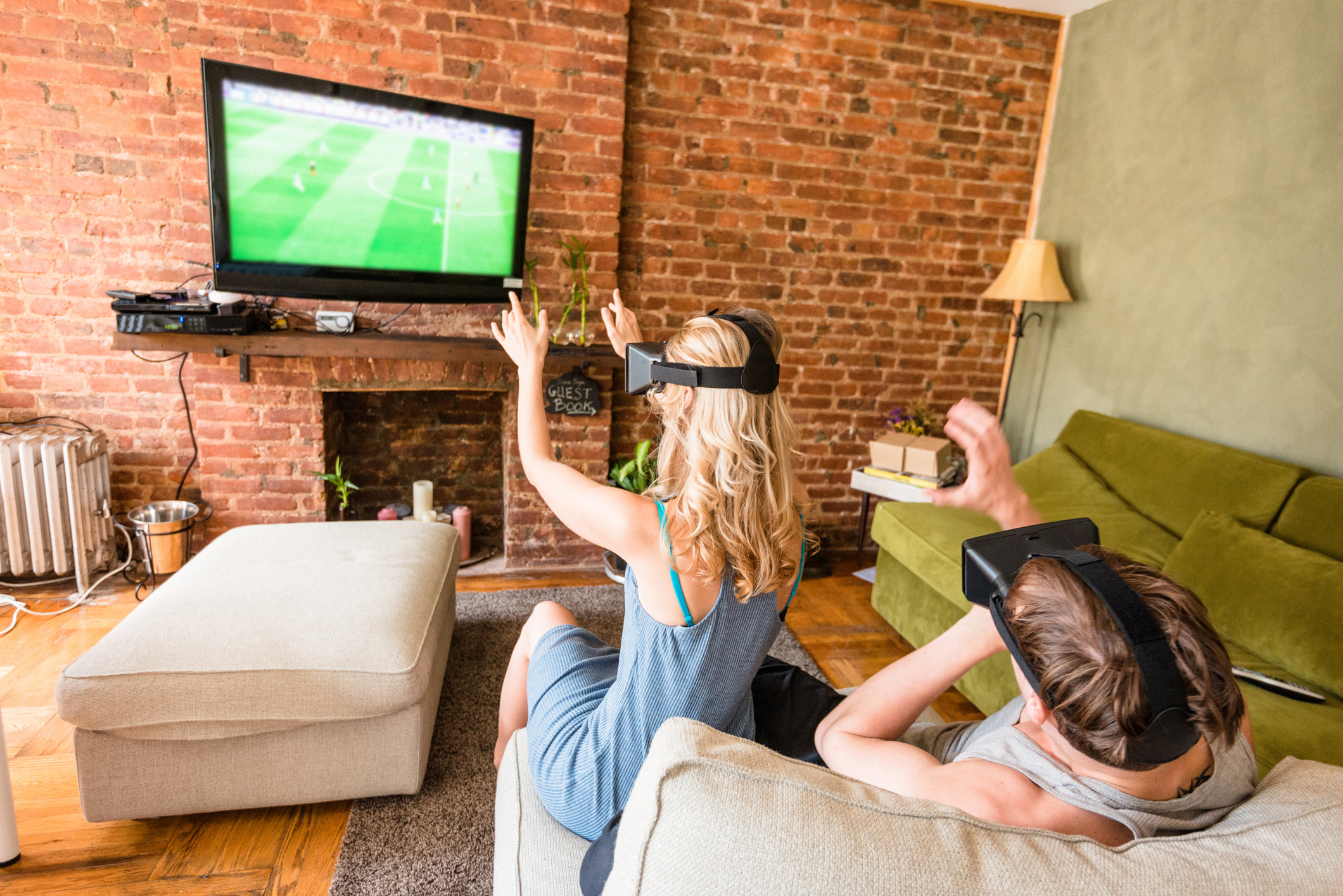 How virtual reality is transforming the sports industry TechCrunch