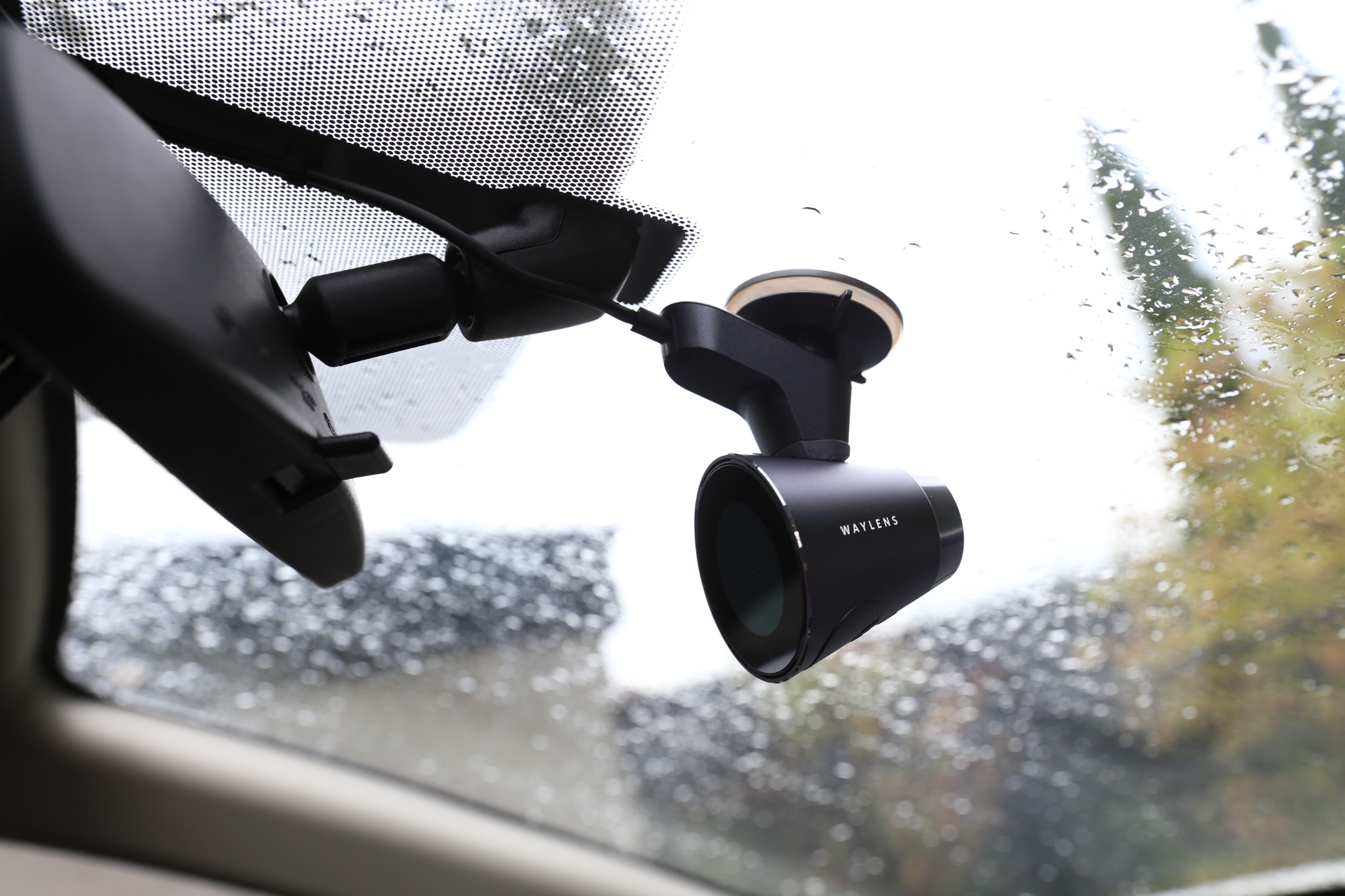 Waylens Horizon action camera for cars captures the thrill of driving