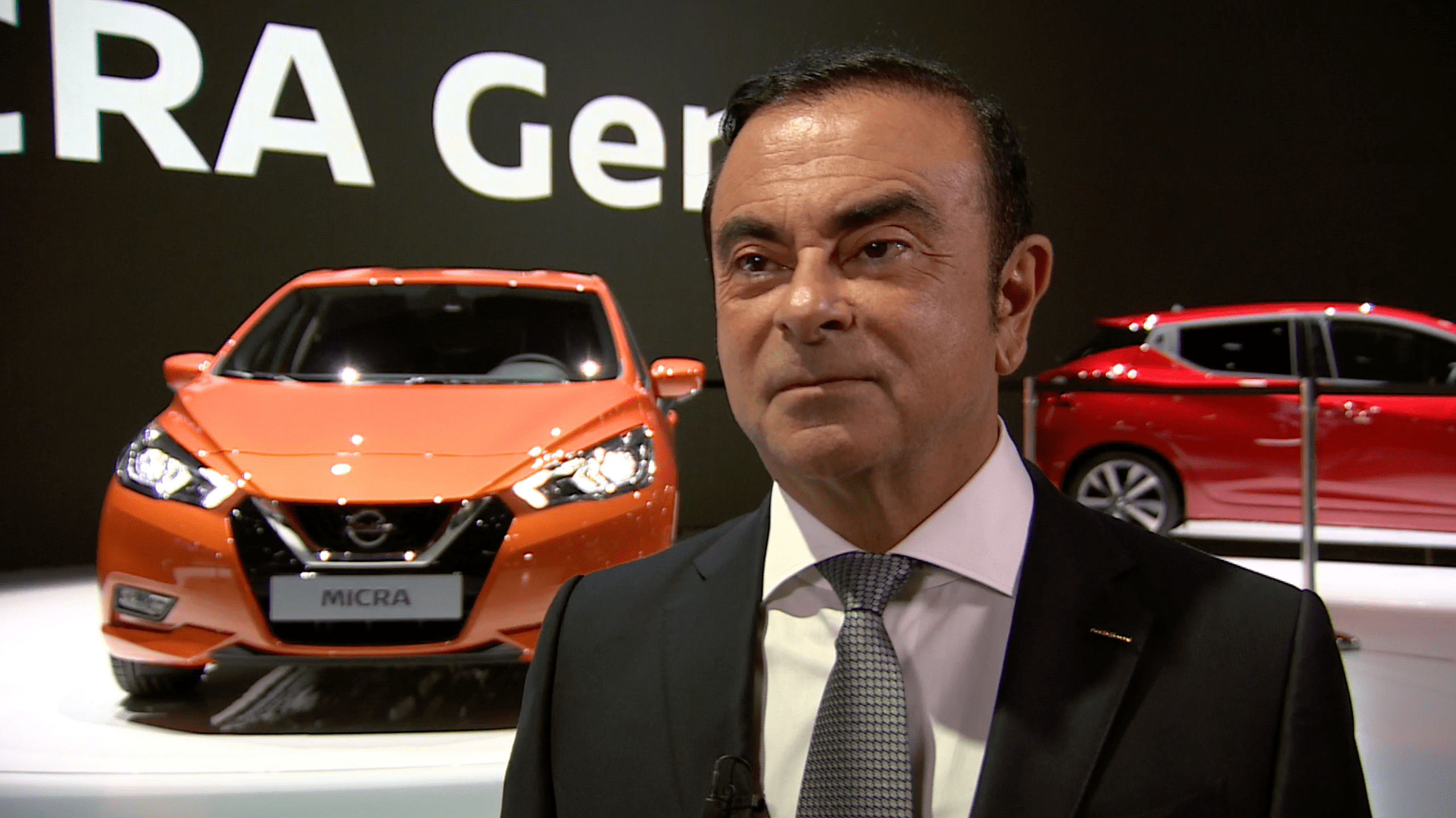 RenaultNissan CEO Carlos Ghosn on the future of cars TechCrunch