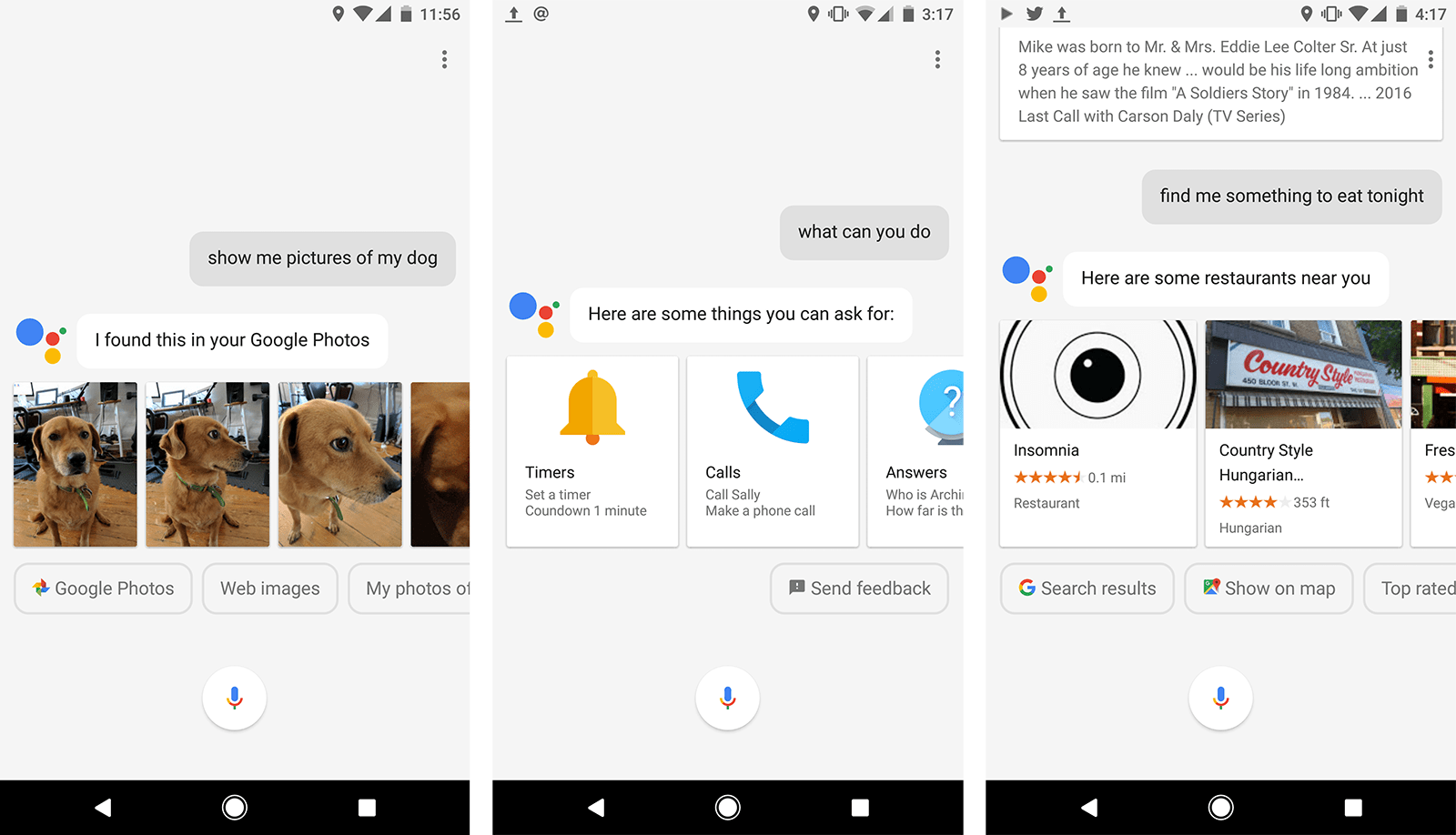 Living with Google Assistant on the Pixel