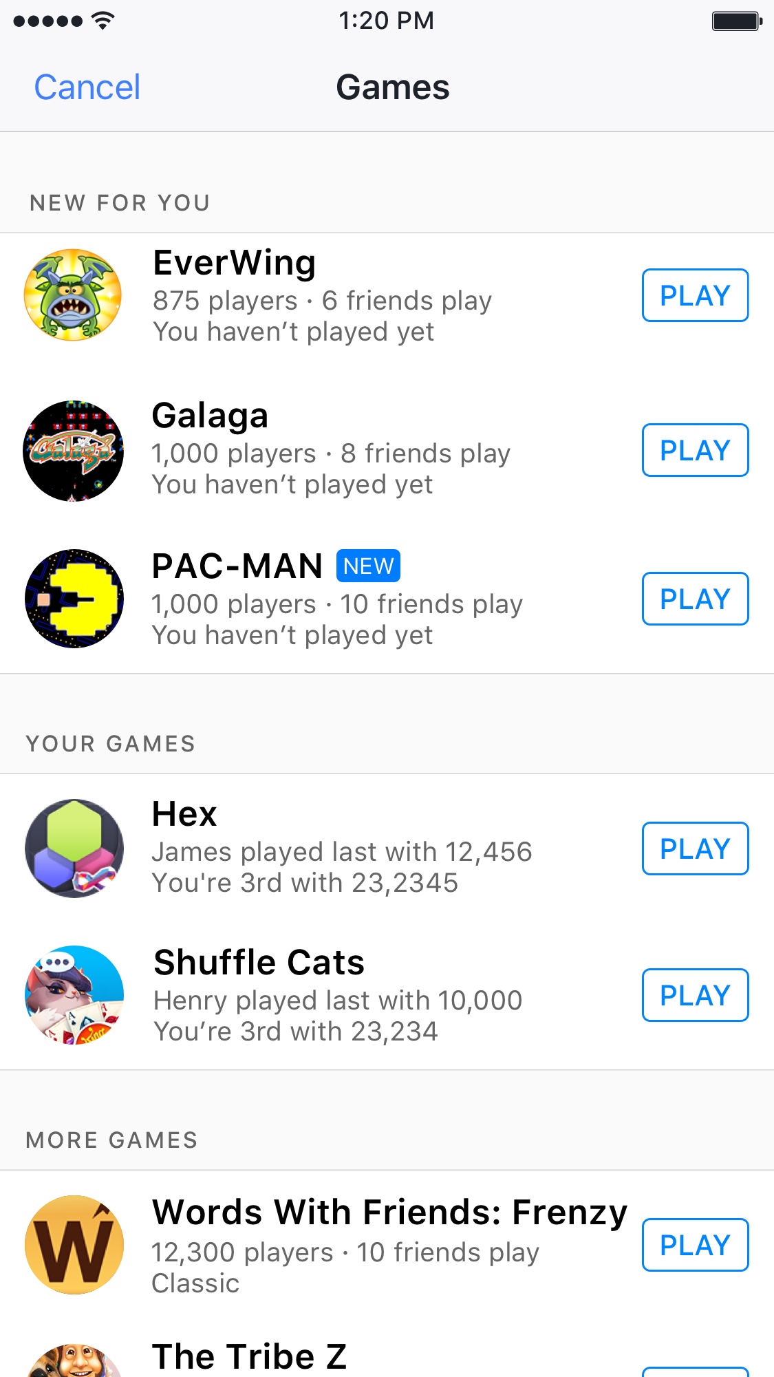 Facebook Messenger launches Instant Games TechCrunch