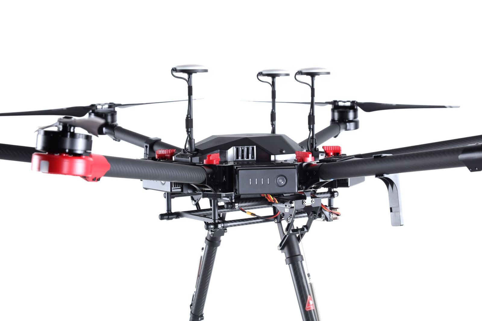 DJI improves the performance of its largest drone TechCrunch