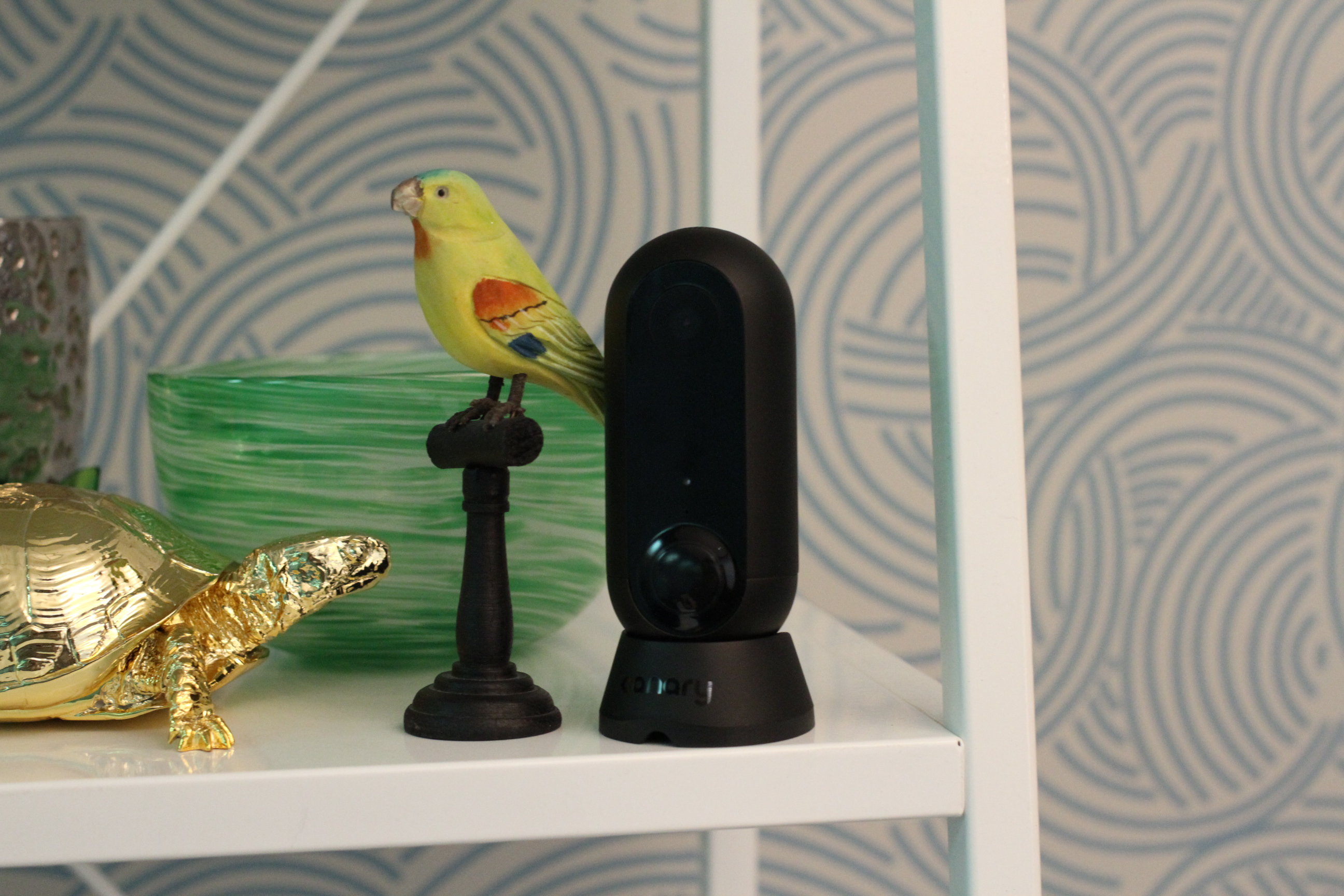 The Canary Flex is a cool little camera with some kinks to work out