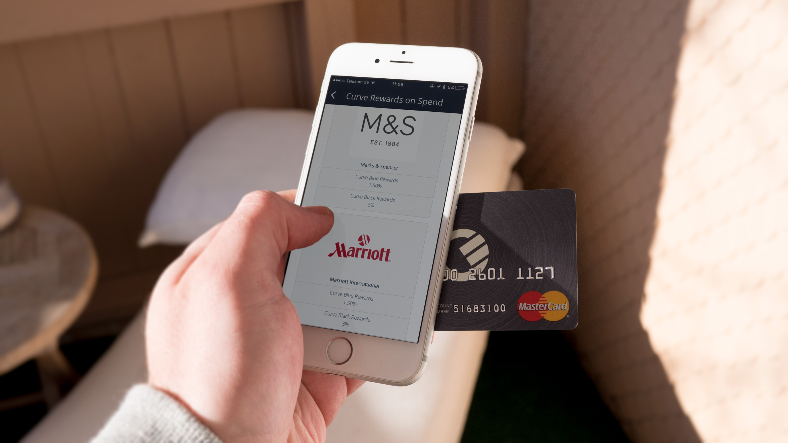 Curve adds instant cashback to mobile wallet and allyourcardsinone