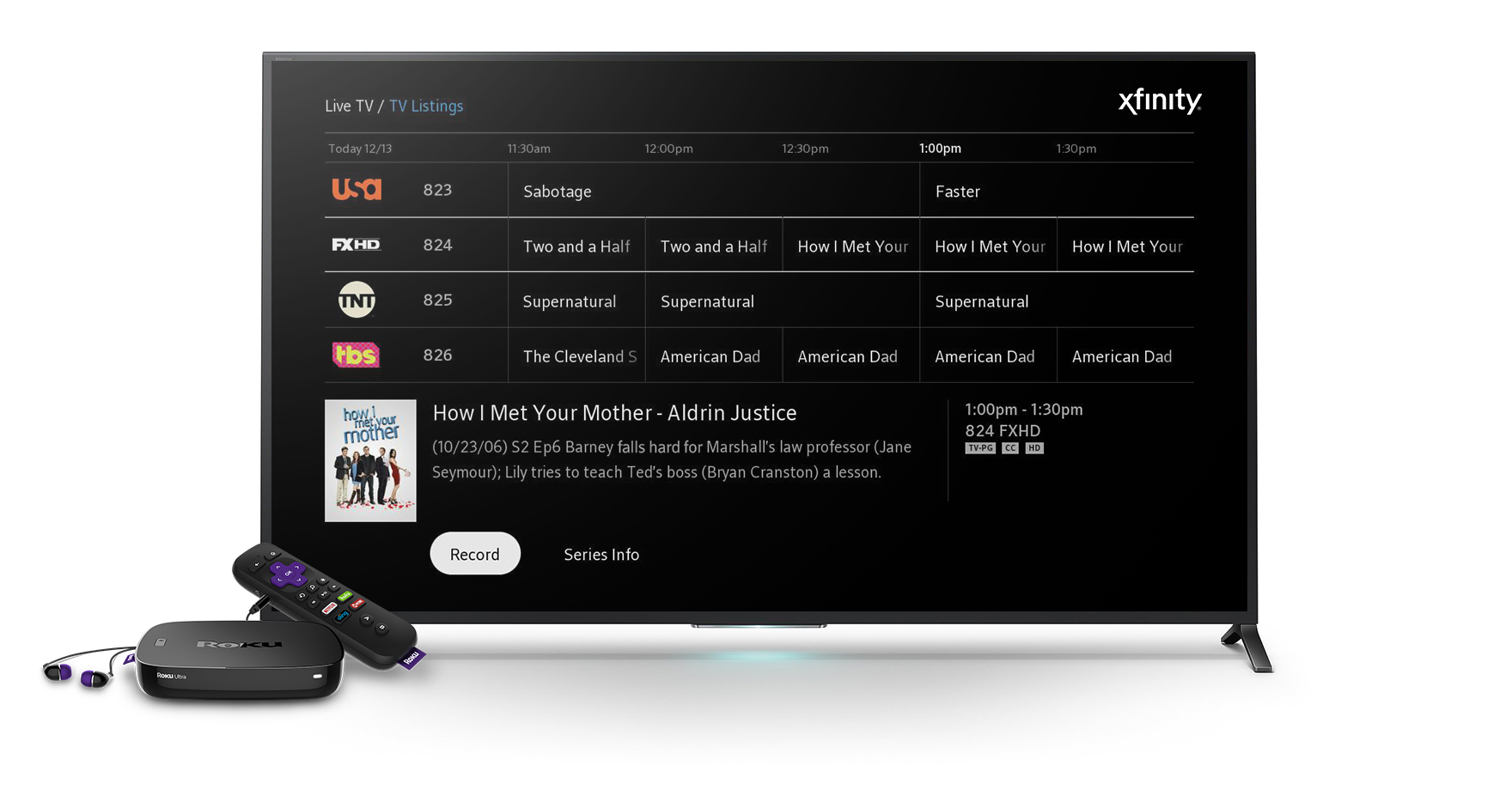 Comcast launches its Xfinity TV app into beta on Roku TechCrunch