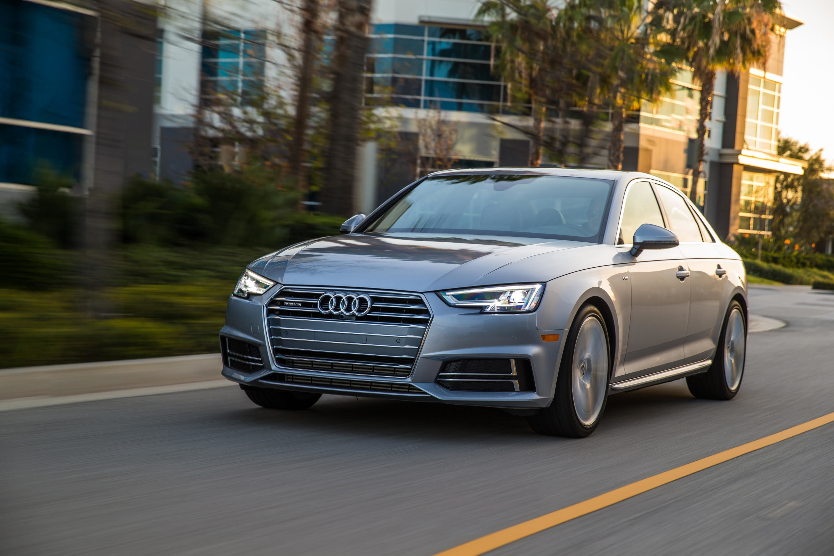 Audi to acquire rental provider Silvercar to expand its mobility