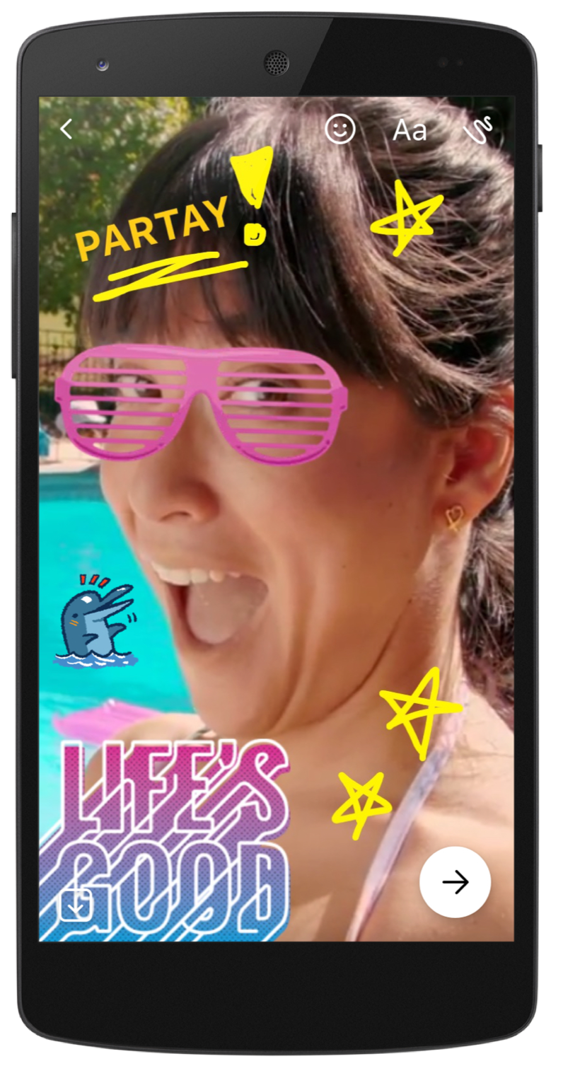 How Facebook Messenger evolved into a chat camera TechCrunch