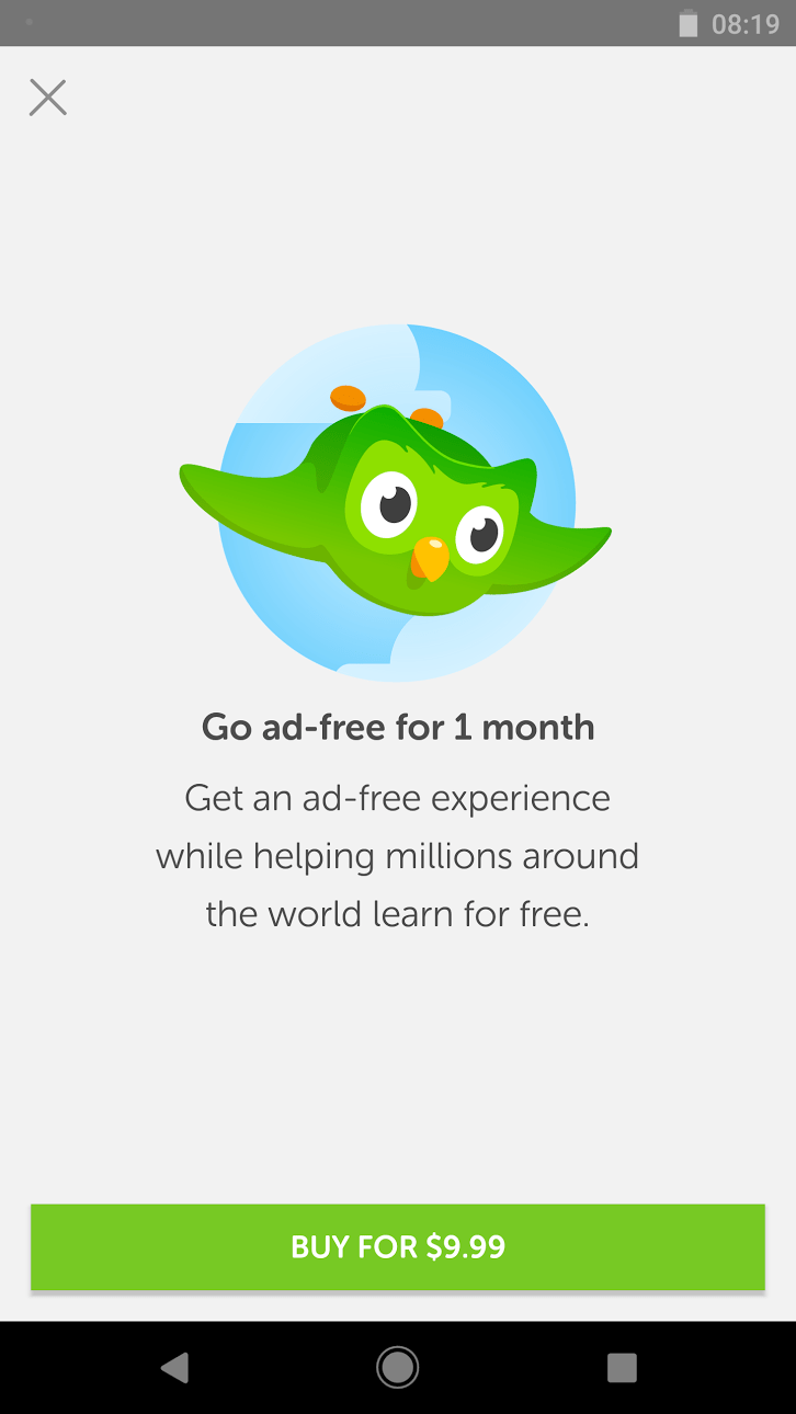Duolingo launches paid subscriptions as it experiments with new ways to