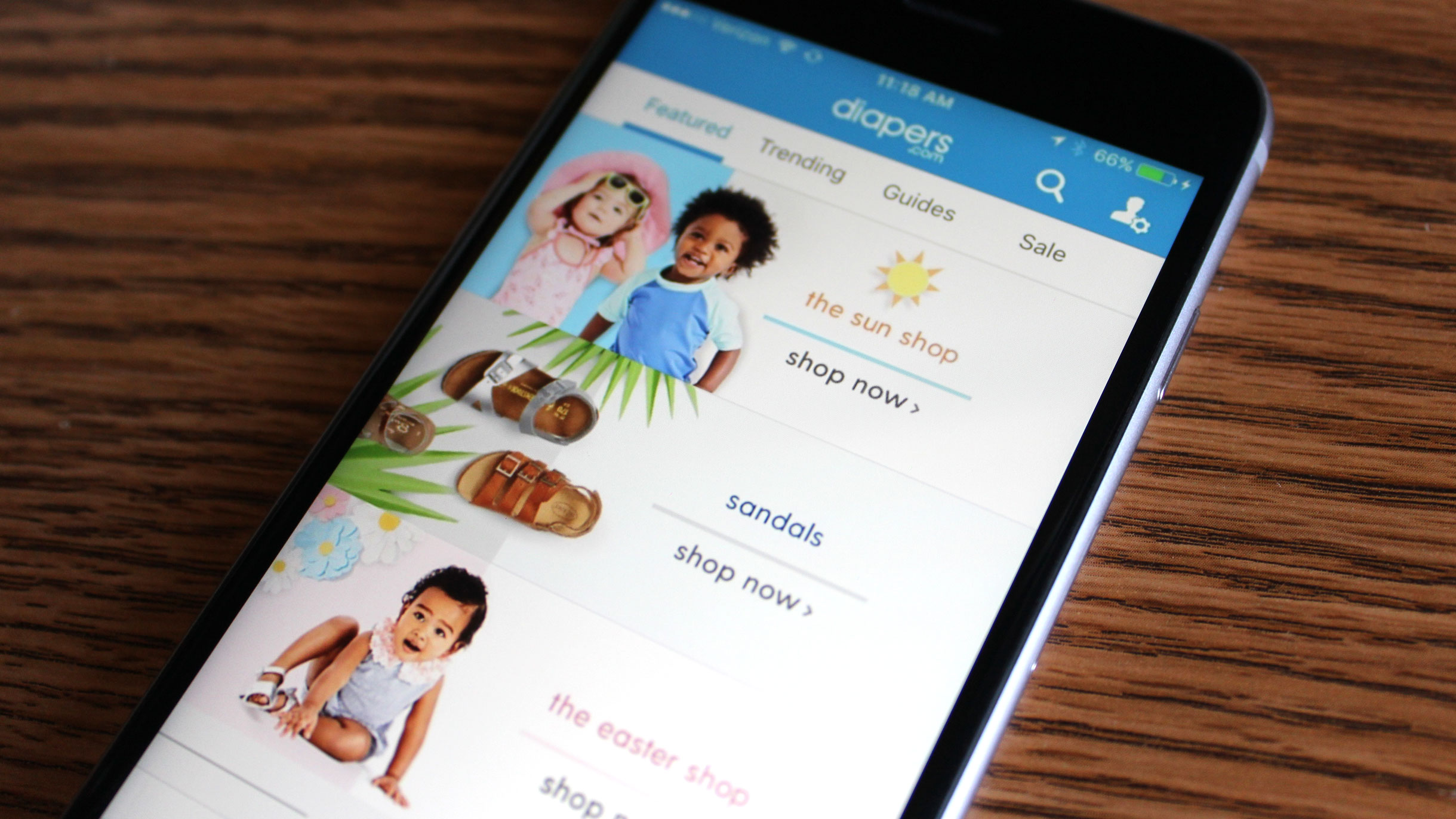 Amazon pulls and other Quidsi apps from the app store