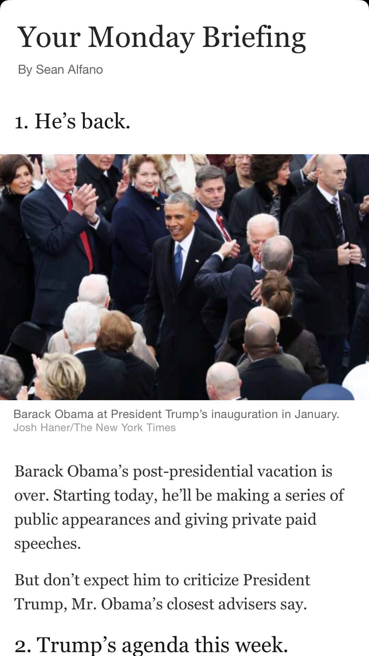 The NYT brings its news and a mini crossword to Snapchat Discover