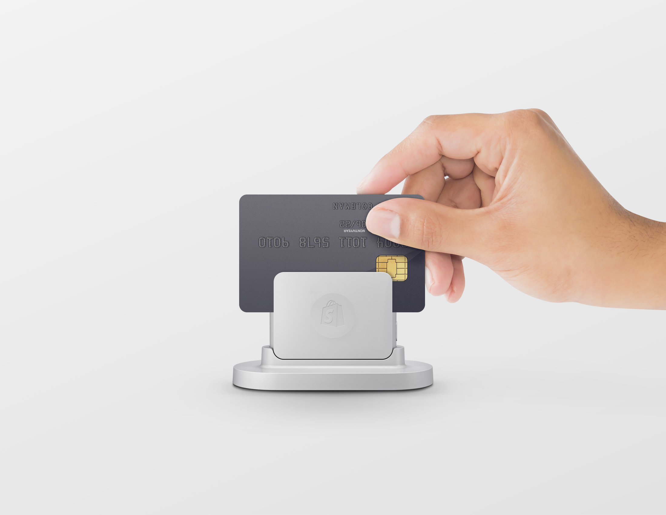 Shopify launches a free, inhousedesigned card reader TechCrunch