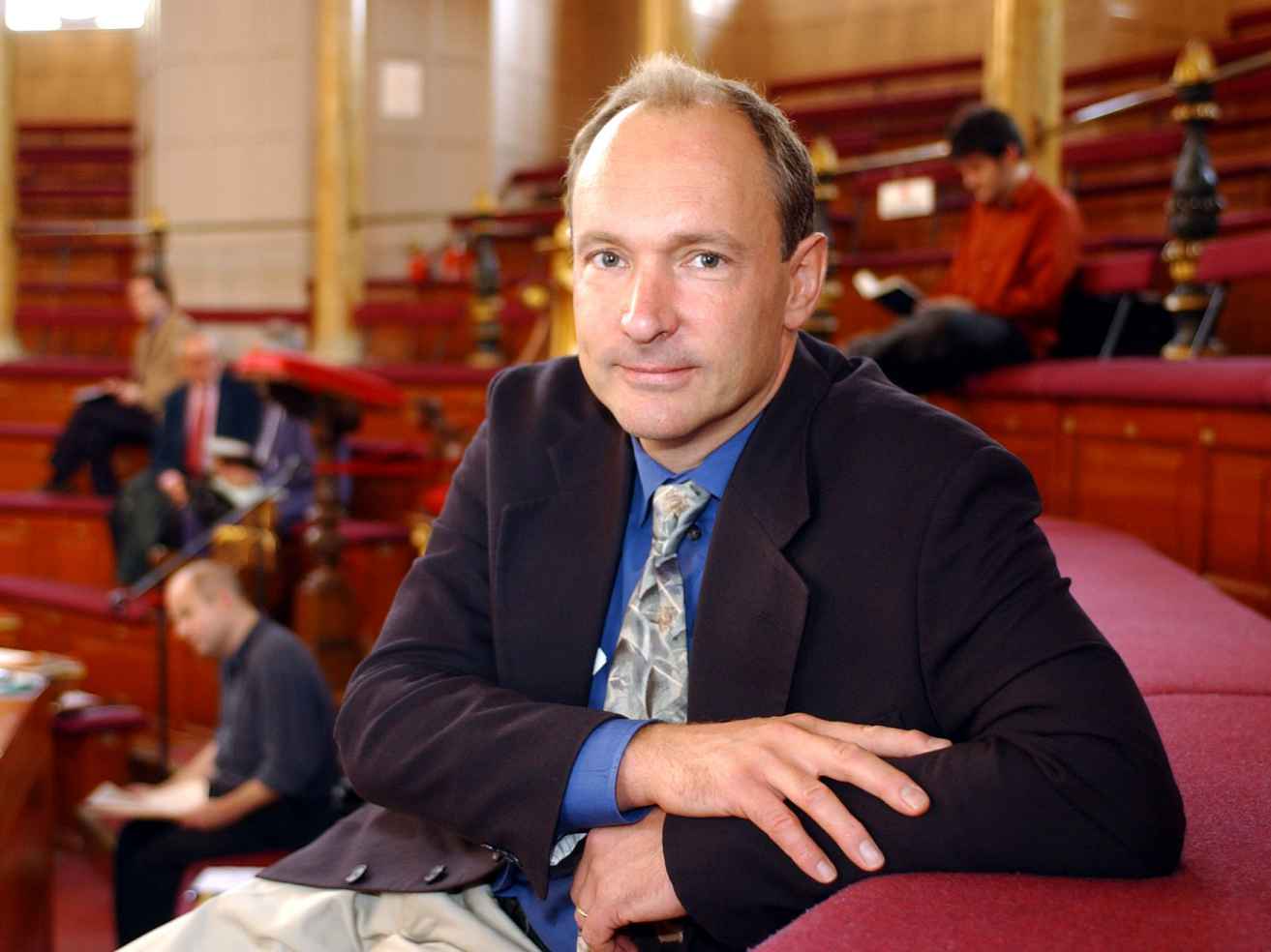 Tim BernersLee First Job at Robert Salazar blog