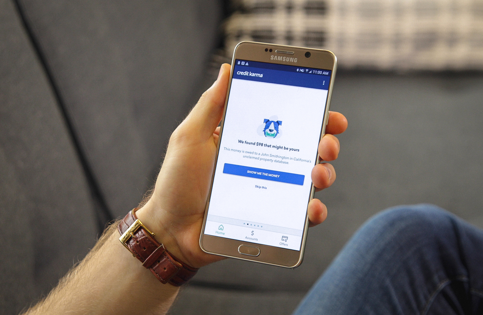 Credit Karma now helps users find unclaimed cash TechCrunch