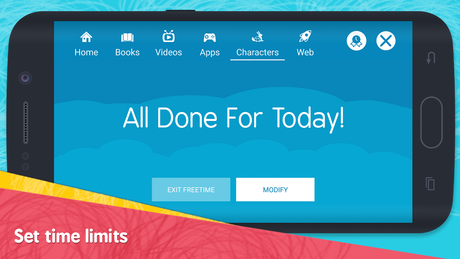 Amazon FreeTime comes to Android phones and tablets TechCrunch