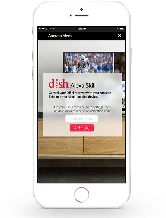 Dish integrates with Amazon Alexa for handsfree TV TechCrunch