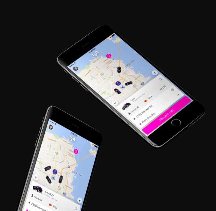 Lyft launches two premium ride hailing options, Lux and Lux SUV