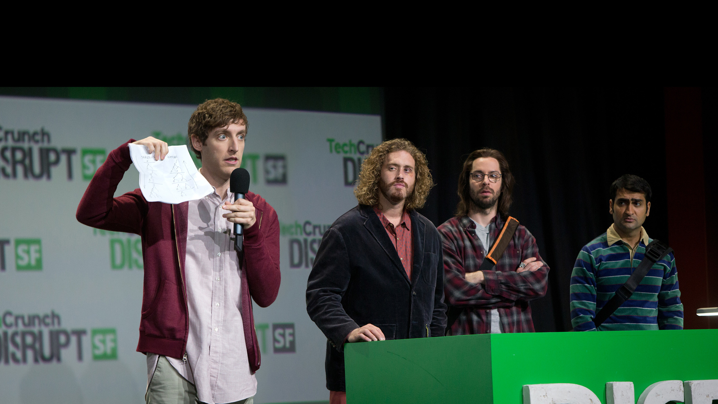 Watch the trailer for season five of Silicon Valley TechCrunch
