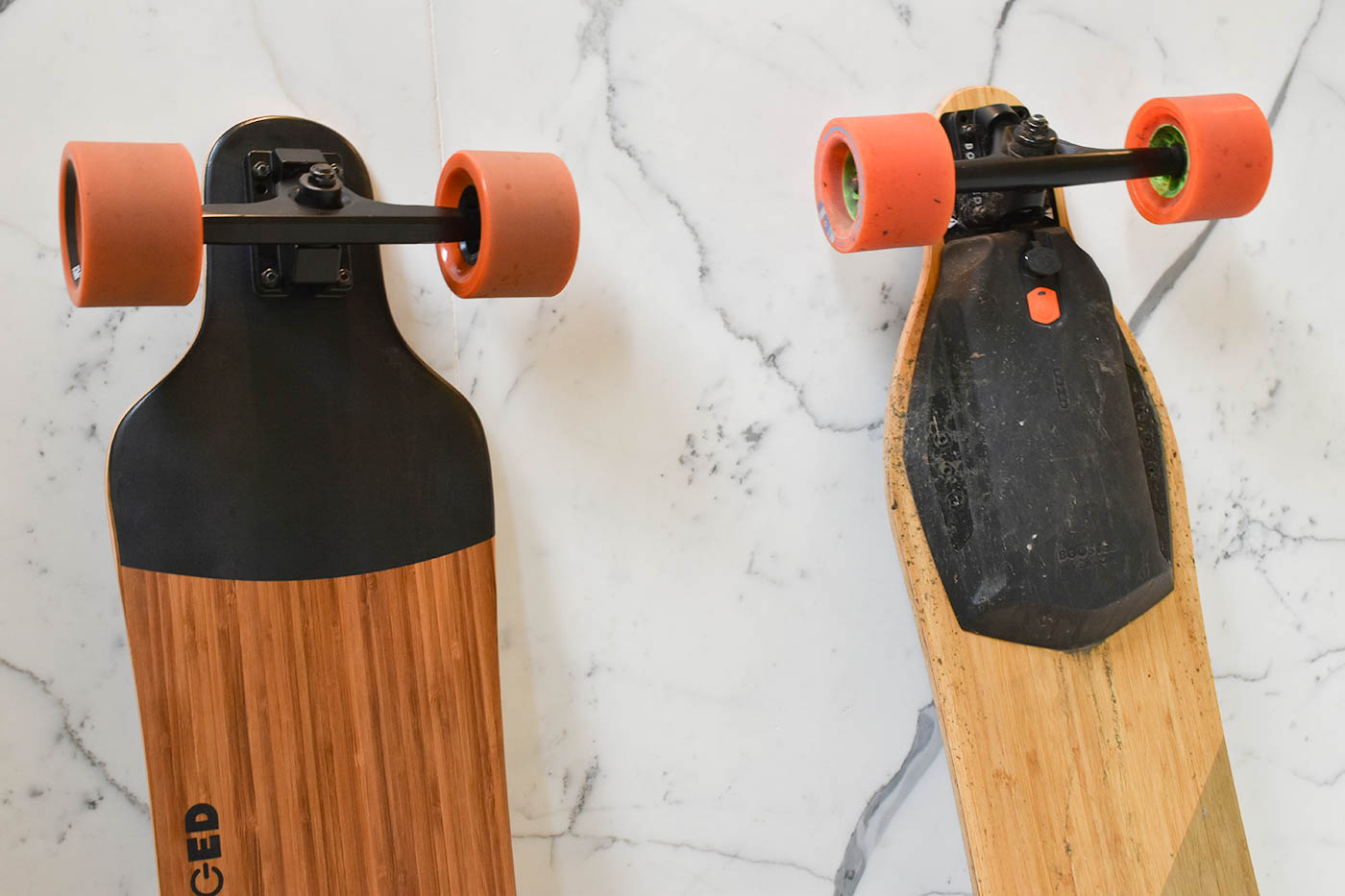 The Juiced Board is a valiant attempt at securing the budget electric