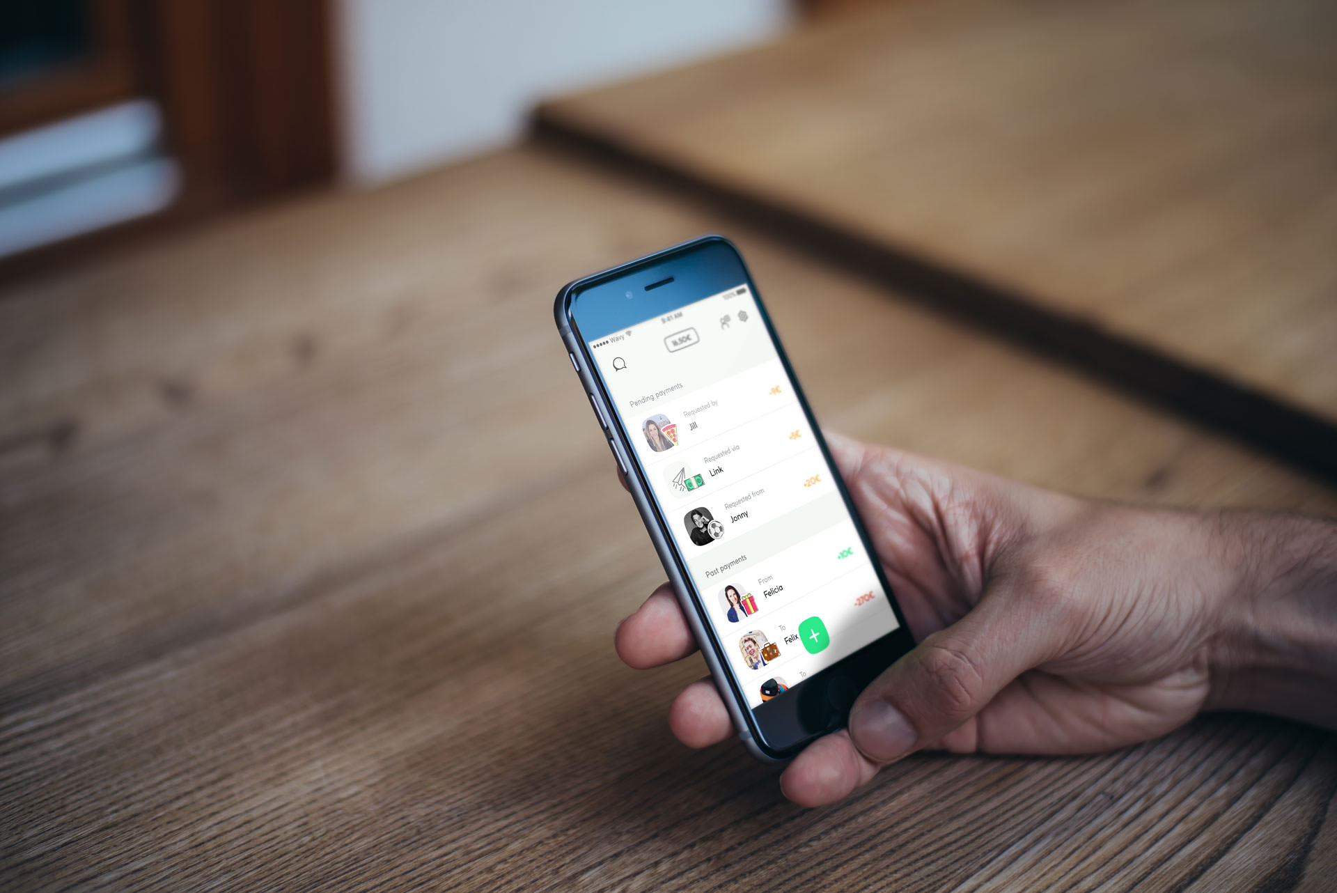 Klarna launches a peertopeer payment app called Wavy TechCrunch