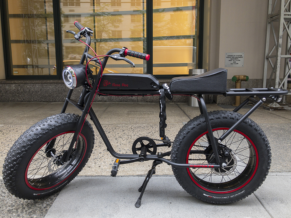 Lithium Cycles' Super 73 Scout proves the simplest ebike can be the